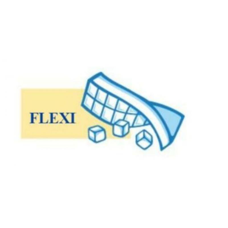 -8424- Metaltex ijsblokjes vorm flexibel