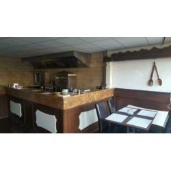 pizzeria gerrilroom te overnemen