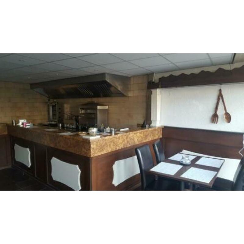 pizzeria gerrilroom te overnemen