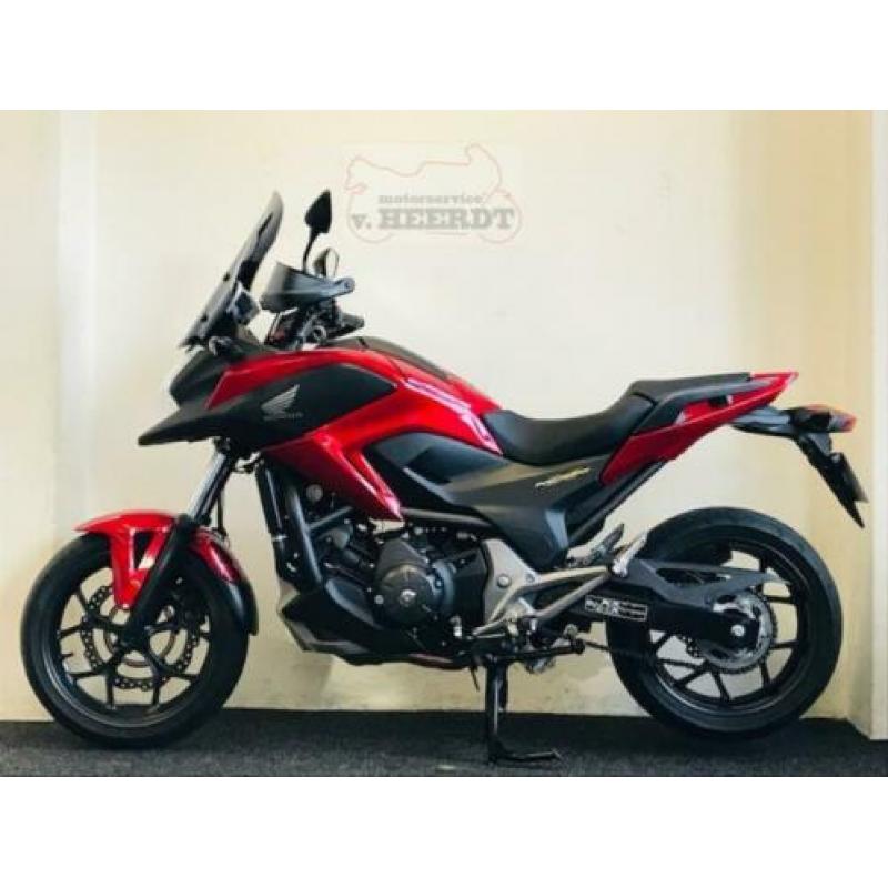 HONDA NC 700 X C-ABS (bj 2014) NC700 NC700X