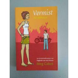 Vermist boekenserie (3 delig)