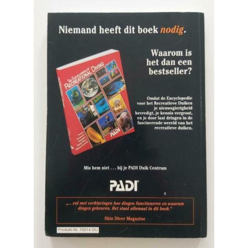 PADI - Adventures in diving (Dutch Edition)