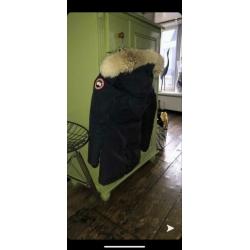 Canada goose jas dames +bon