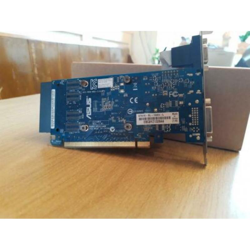Nvidea GT 610 videokaart