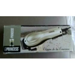 prinses tondeuse compleet