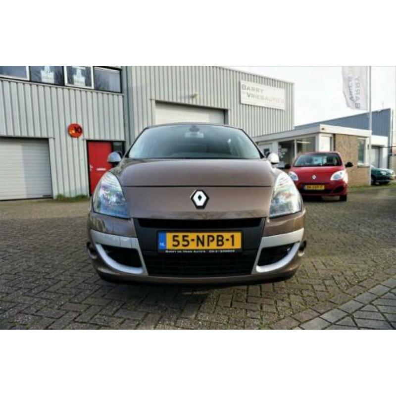 Renault Scénic 1.6 Celsium VERKOCHT (bj 2010)