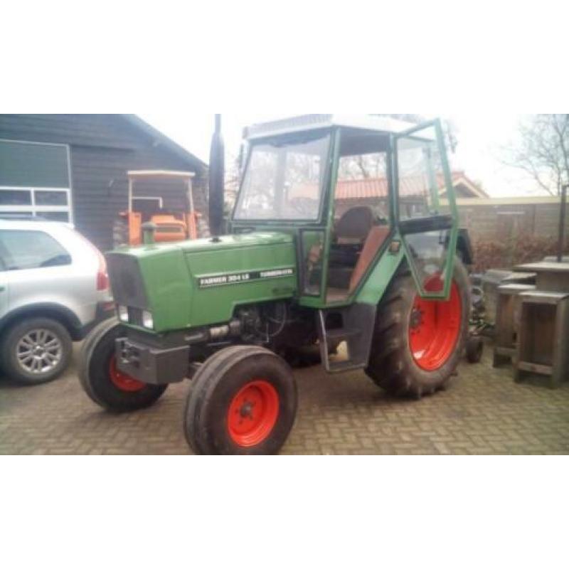 Fendt 304