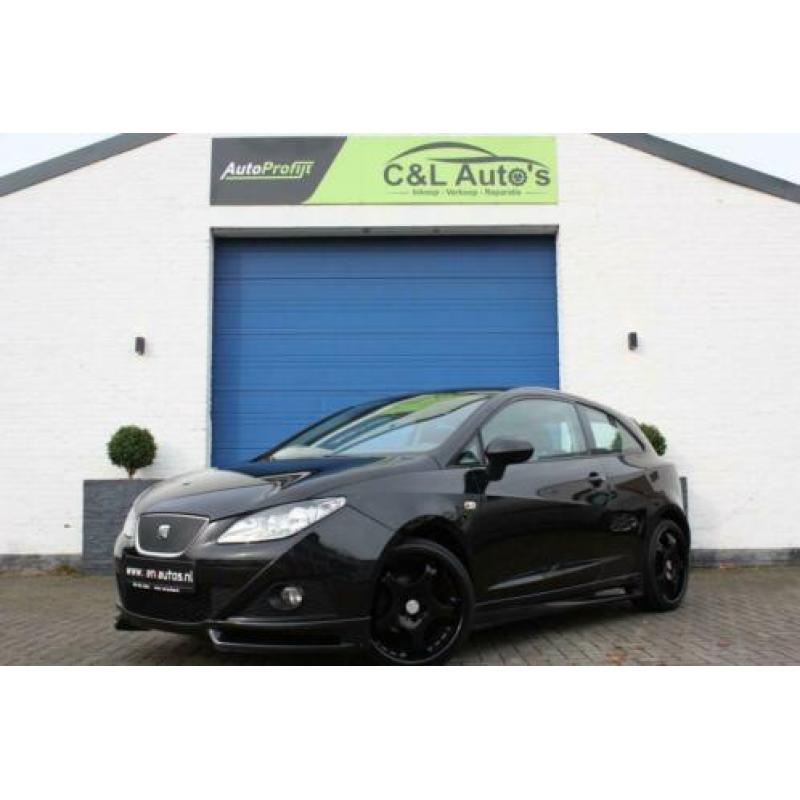 Seat Ibiza SC 1.4 TDI Ecomotive