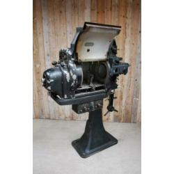 Bioscoop projector Bauer Prachtig decoratie object