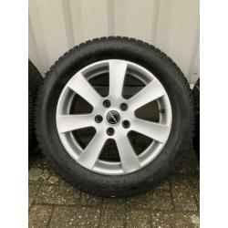 Winterbanden lmv Borbet, Opel Insignia 225/55R17