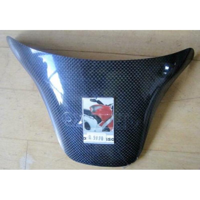 Honda CBR VFR carbon tankbeschermers kroonplaatbeschermer