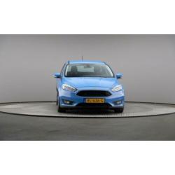 Ford Focus 1.5 TDCi Lease Edition Wagon Automaat, Navigatie