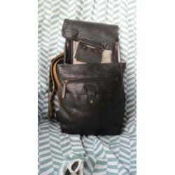 Aunts & Uncles leren tas met vele vakken