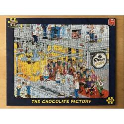 3 Jan van Haasteren puzzels - 54 en 150 stukjes