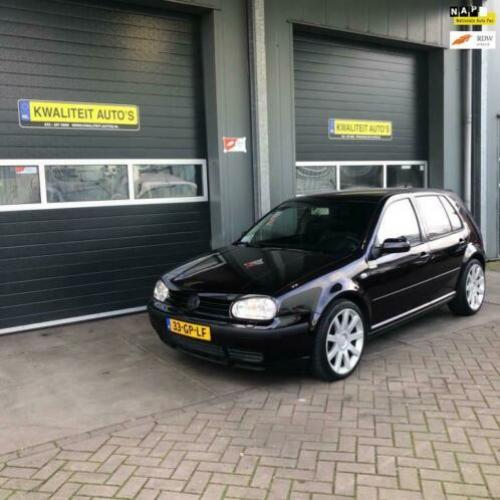 VW Golf 1.9 TDI GTI Sportuitvoering, Recaro stoelen, AC