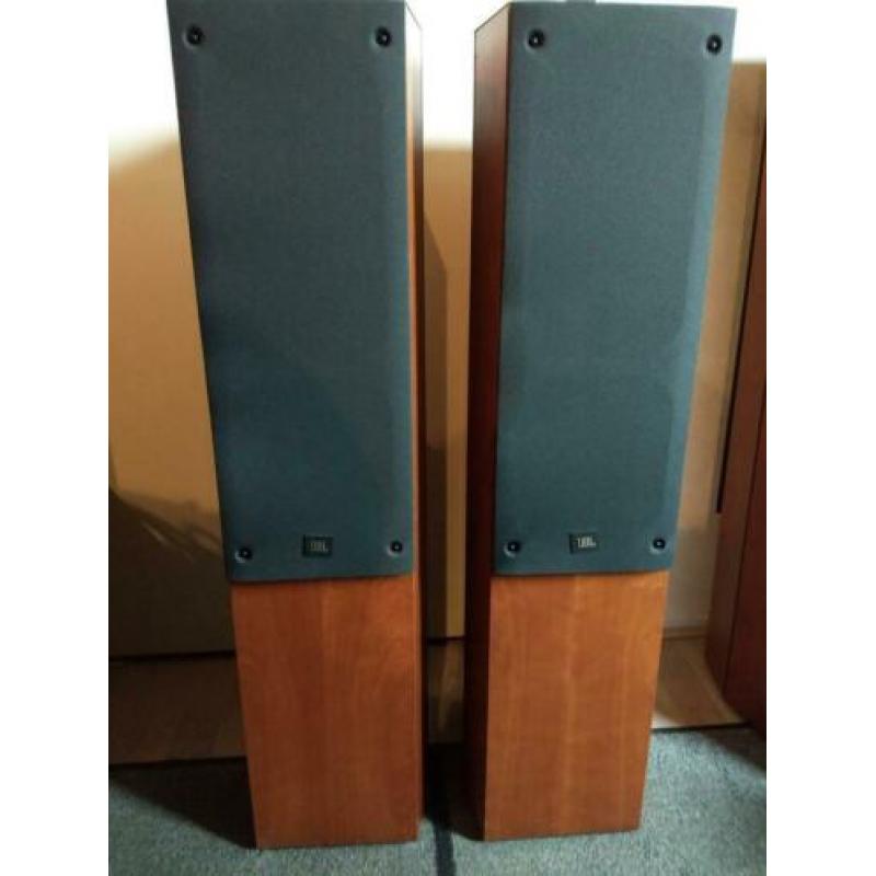 JBL xti 60 luidsprekers zie omschrijving