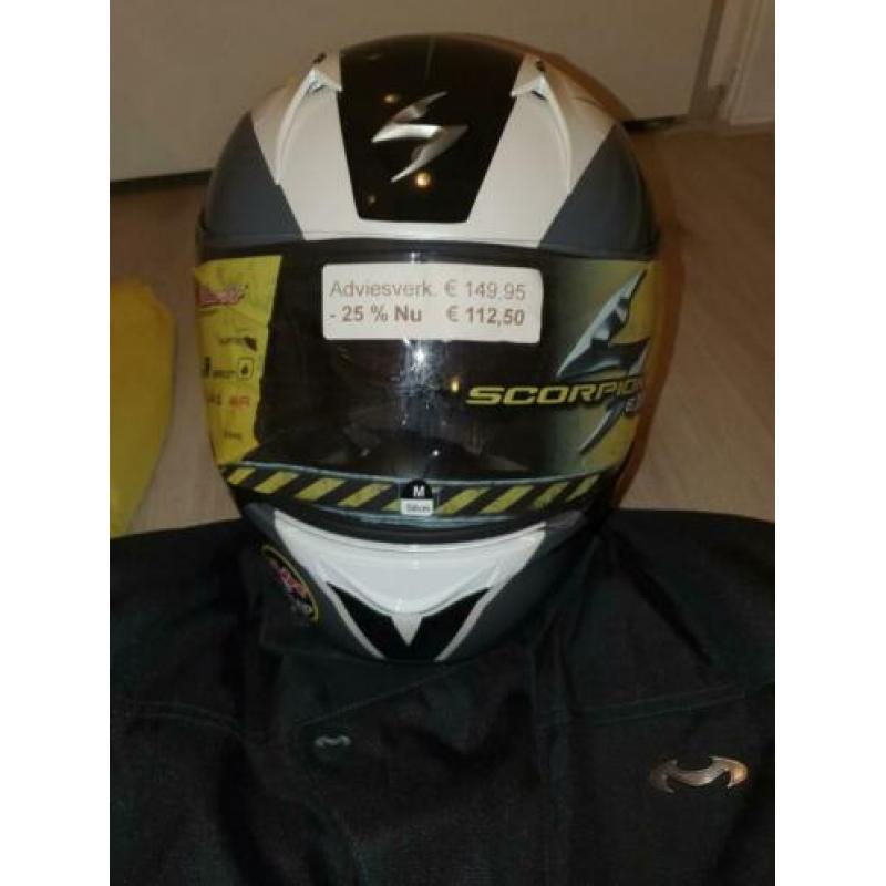 Motorpak compleet!