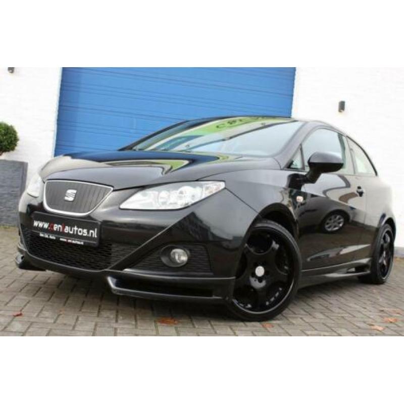 Seat Ibiza SC 1.4 TDI Ecomotive