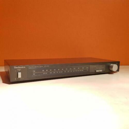Technics ST-Z35 Stereo tuner || Nu voor maar € 19.99