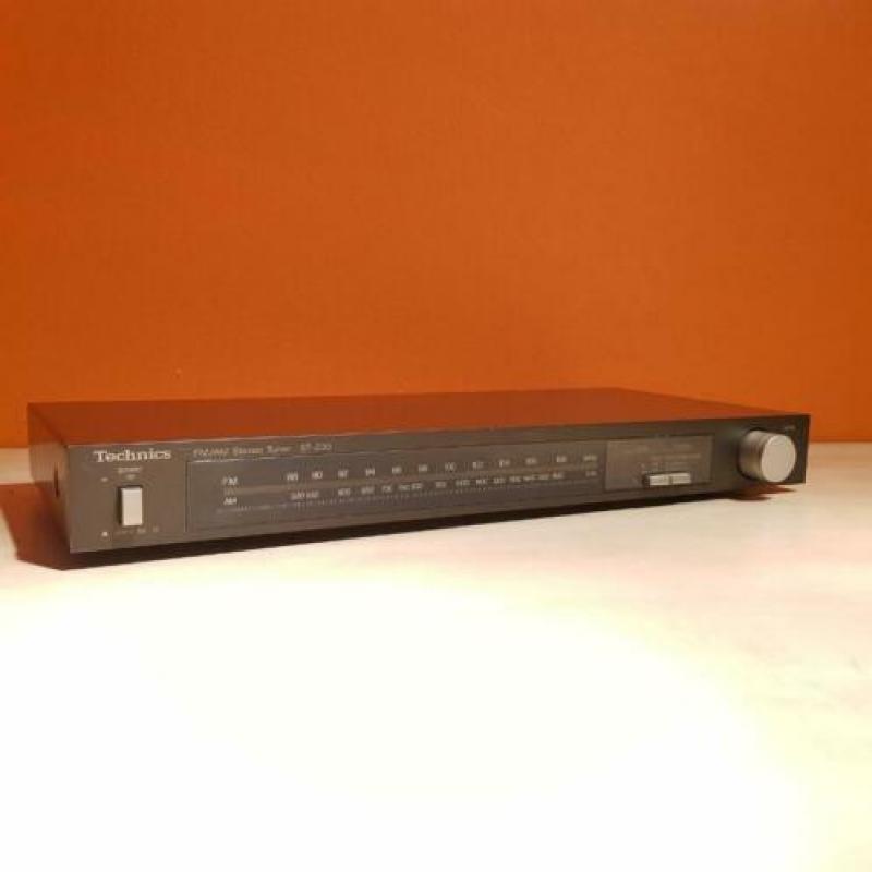 Technics ST-Z35 Stereo tuner || Nu voor maar € 19.99