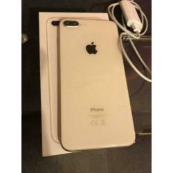 IPhone 8 Plus gold