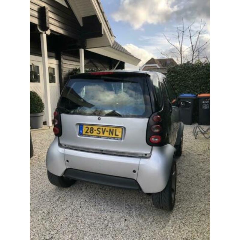Smart Smart 0.7 City Coupe 45KW 2006 Grijs