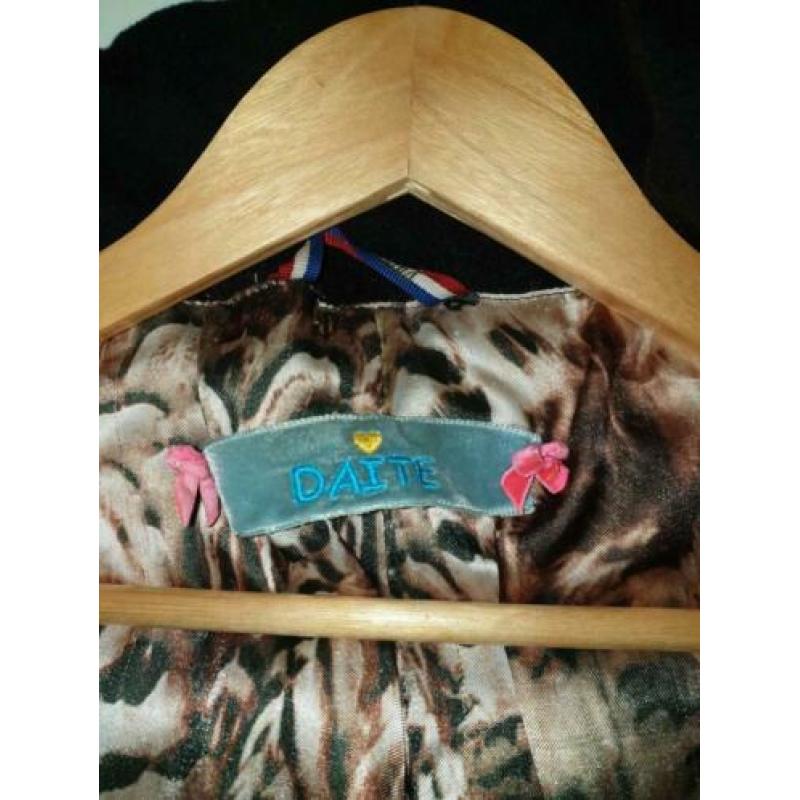 Winterjas Daite maat 40