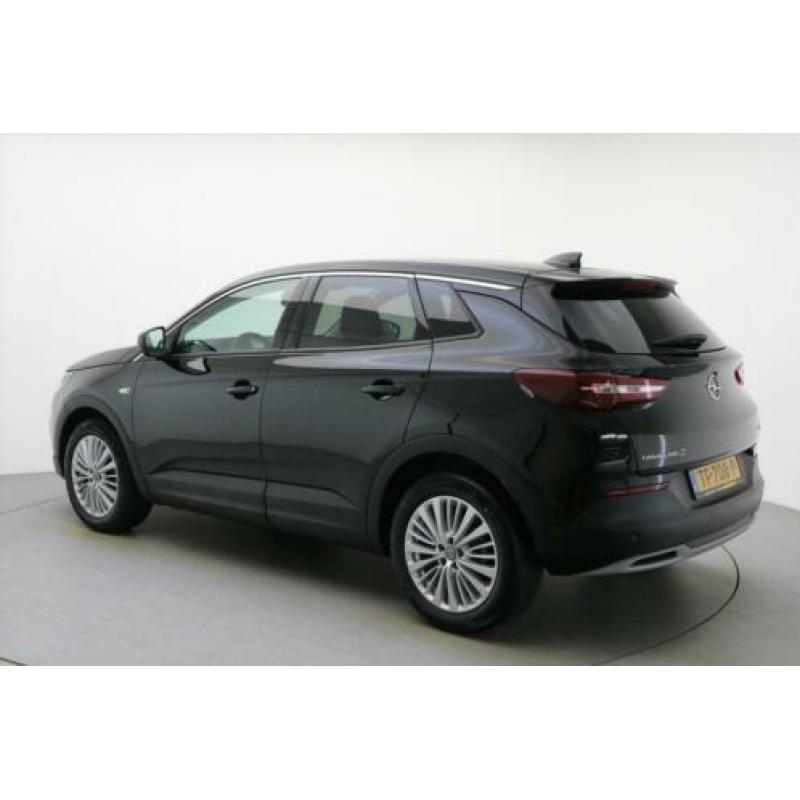 OPEL Grandland X 1.2 Turbo 130pk Innovation | Navi | Half Le
