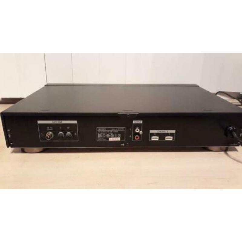 Sony ST-S170 Tuner zwart