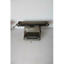 Diverse typemachines