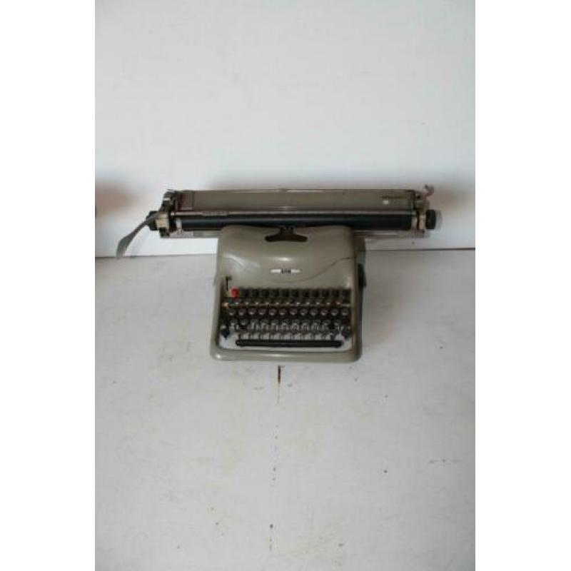 Diverse typemachines
