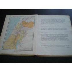 Oude Kleine Schoolatlas der gehele aarde.