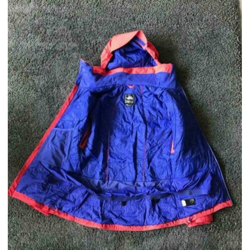 North Face ski jas dames maat M