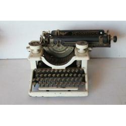 Diverse typemachines