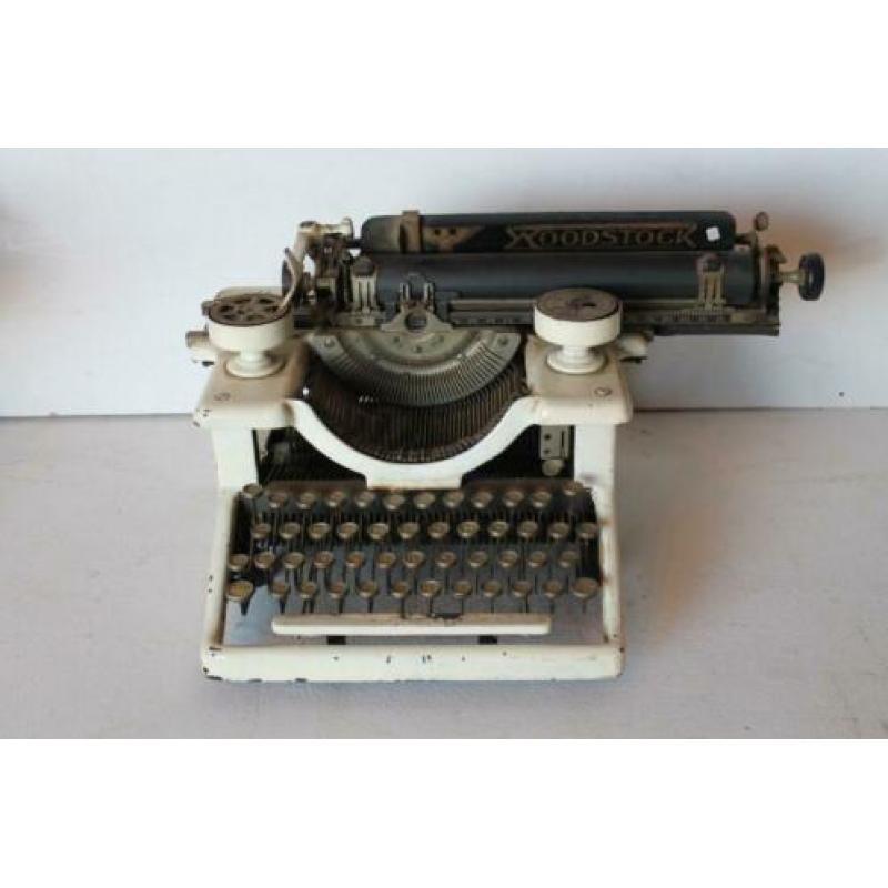 Diverse typemachines
