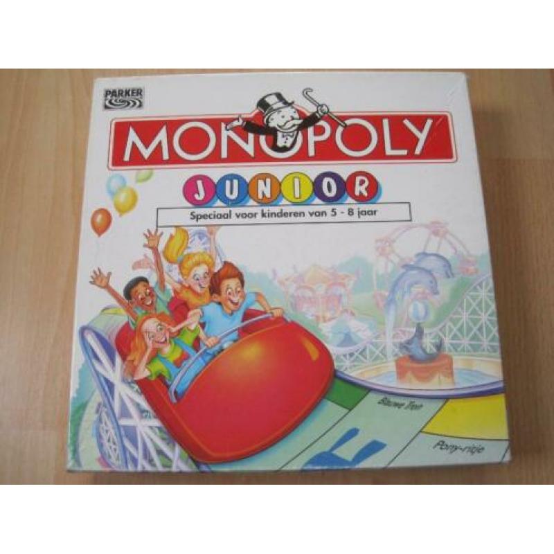 Monopoly Junior