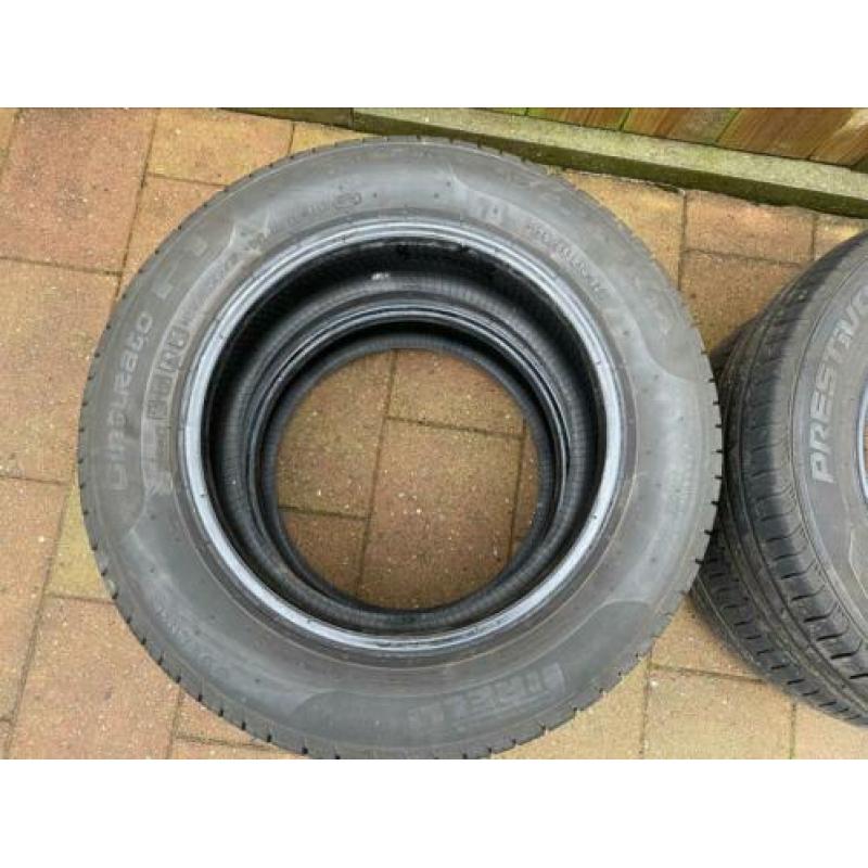 4x banden 175x65/R14 82T UP/MII/CityGO