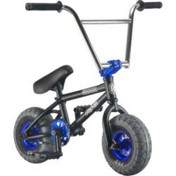 Rocker Reggie Zwart Mini BMX