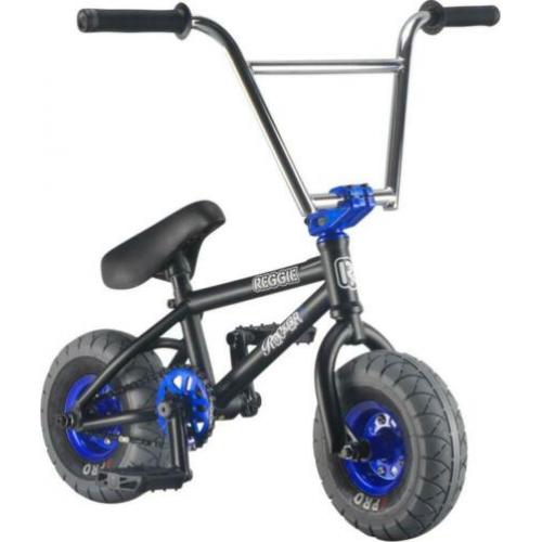Rocker Reggie Zwart Mini BMX