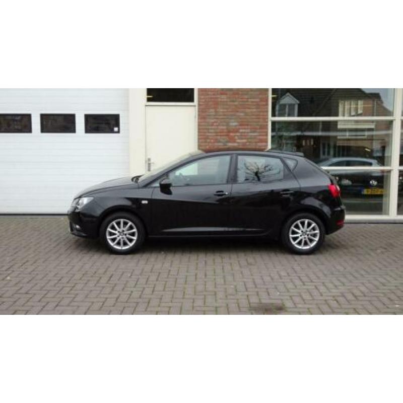 Seat IBIZA 1.0 TSI 70 KW/95 PK STYLE CONNECT 5D NAVIGATIE
