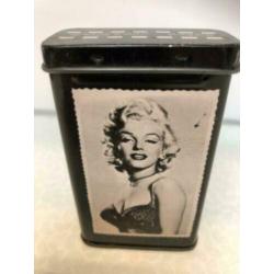 Hollywood Stars: blikje van Marilyn Monroe