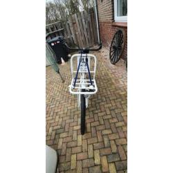 Een zeer mooie DSP dames/omafiets