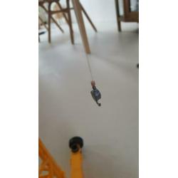 Playmobil hijskraan