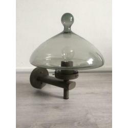 Vintage RAAK wandlamp CHAPARRAL / RAINDROP jaren 70
