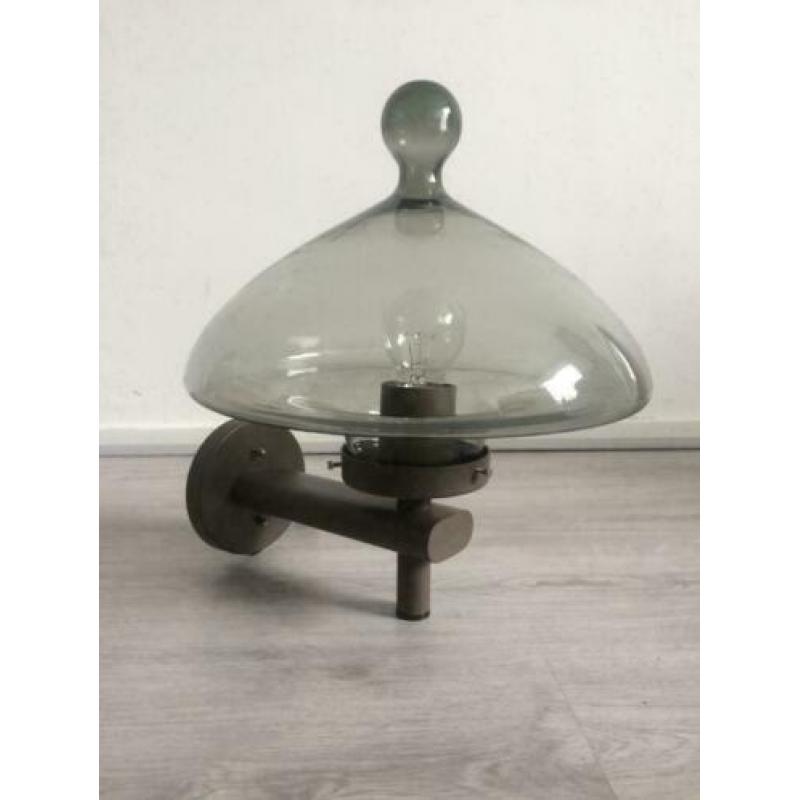 Vintage RAAK wandlamp CHAPARRAL / RAINDROP jaren 70