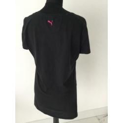 Puma shirt maat l