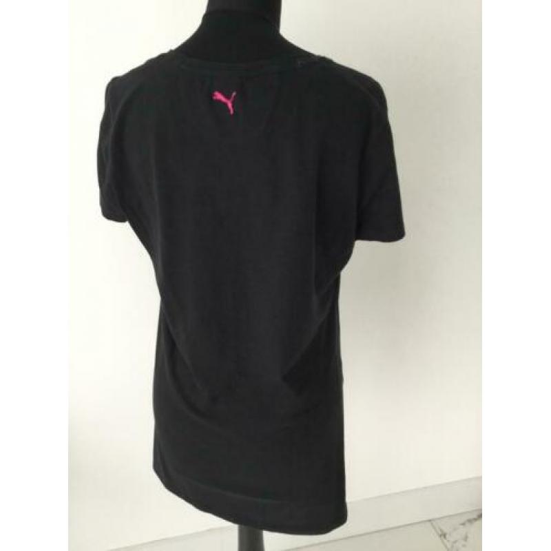 Puma shirt maat l