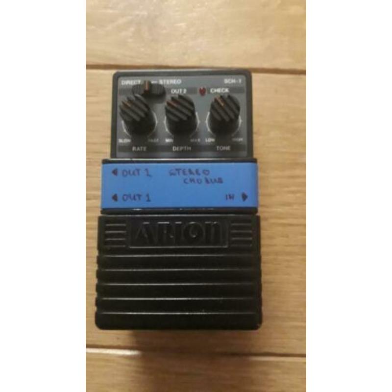 Arion SCH-1 Analoge Chorus Japan!