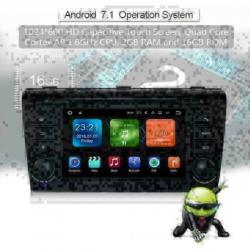 Mazda 3 2003- radio navigatie android 7.1 dab+ carkit wifi