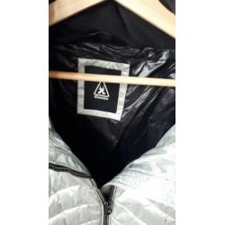 Gaastra dons jack zilver xxl